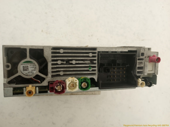 Alfa Romeo Stelvio Radio Receiver Control Module