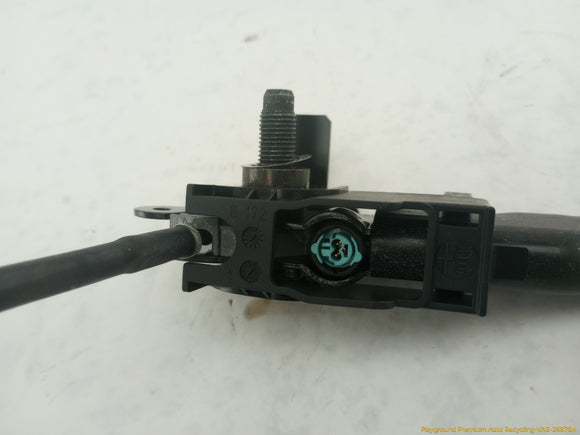 Alfa Romeo Stelvio Driver Left Front Seat Belt Pretensioner