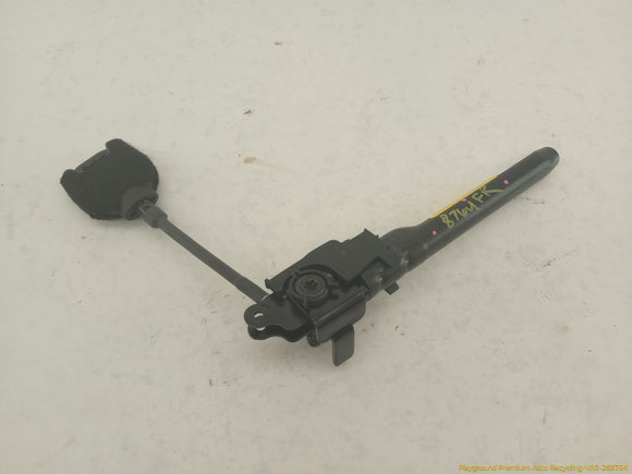 Alfa Romeo Stelvio Driver Left Front Seat Belt Pretensioner