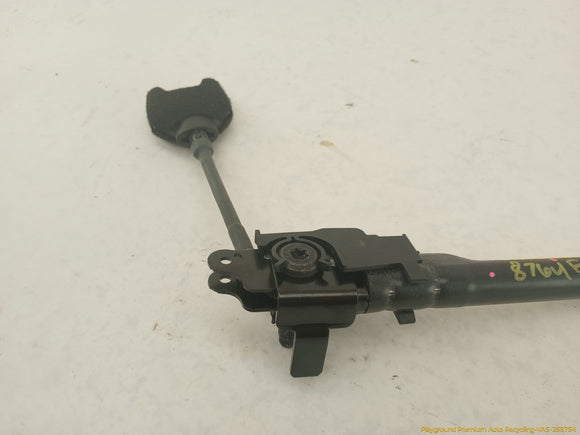 Alfa Romeo Stelvio Driver Left Front Seat Belt Pretensioner