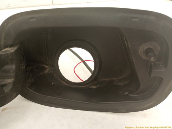 Alfa Romeo Stelvio Fuel Filler Door