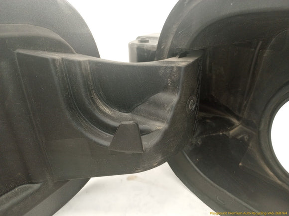 Alfa Romeo Stelvio Fuel Filler Door