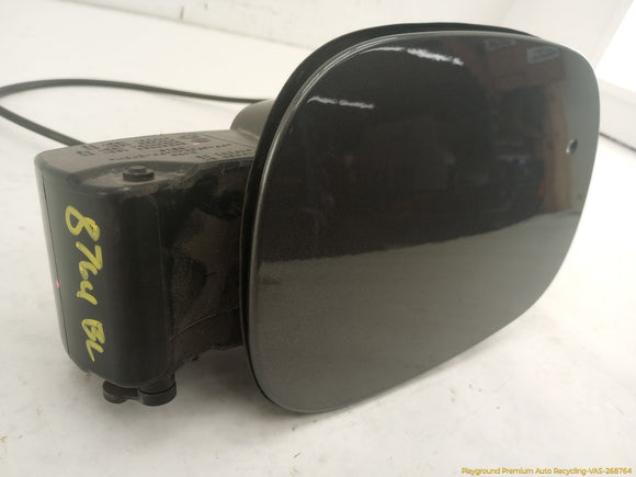 Alfa Romeo Stelvio Fuel Filler Door