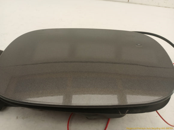 Alfa Romeo Stelvio Fuel Filler Door