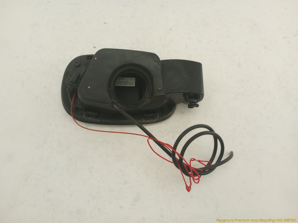 Alfa Romeo Stelvio Fuel Filler Door