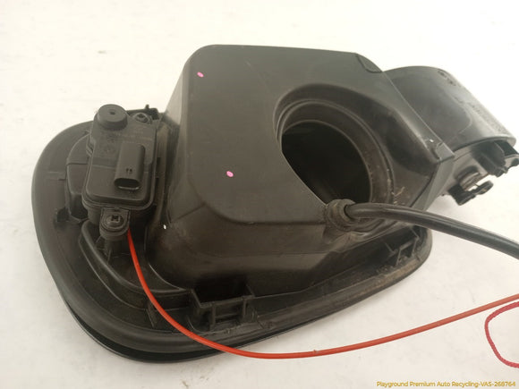 Alfa Romeo Stelvio Fuel Filler Door