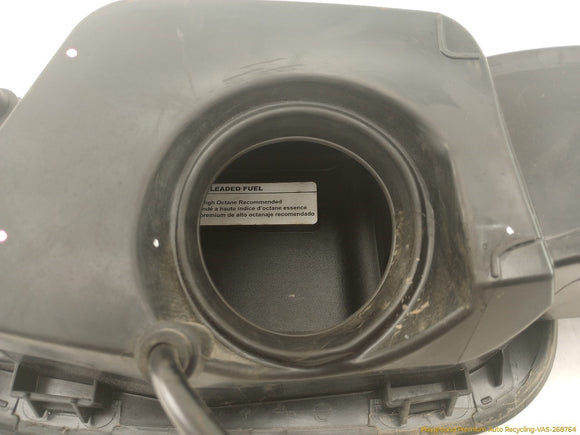 Alfa Romeo Stelvio Fuel Filler Door