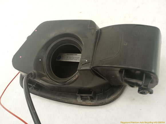 Alfa Romeo Stelvio Fuel Filler Door