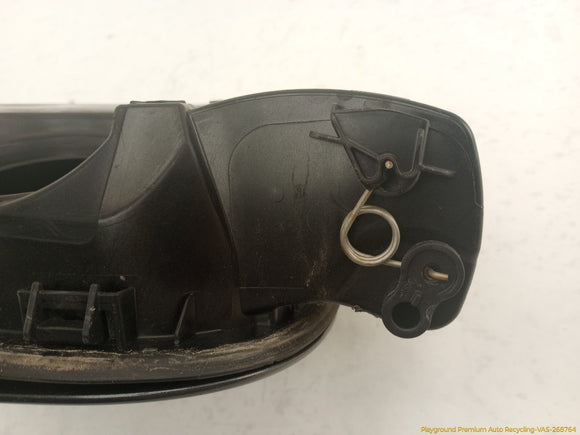 Alfa Romeo Stelvio Fuel Filler Door