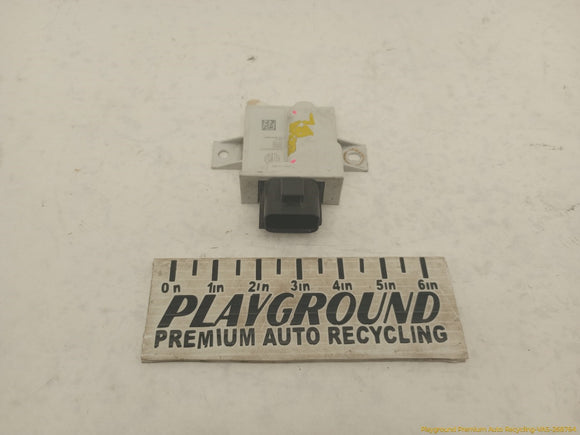 Alfa Romeo Stelvio Fuel Pump Control Module