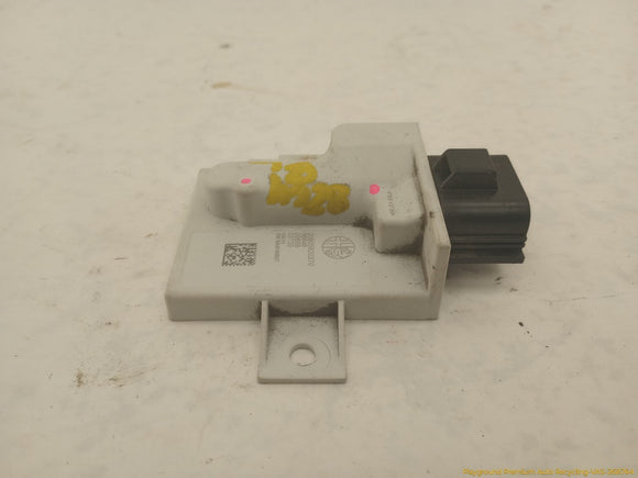 Alfa Romeo Stelvio Fuel Pump Control Module