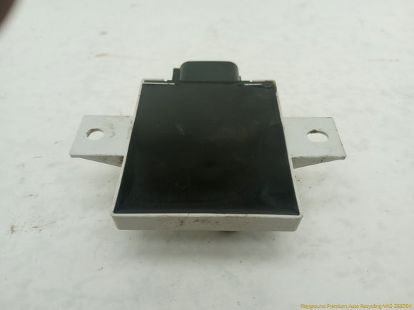 Alfa Romeo Stelvio Fuel Pump Control Module
