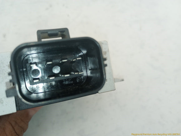 Alfa Romeo Stelvio Fuel Pump Control Module