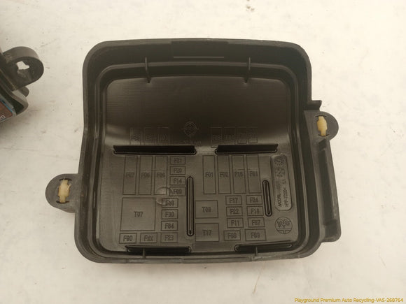 Alfa Romeo Stelvio Engine Fuse Box