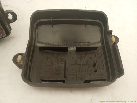 Alfa Romeo Stelvio Engine Fuse Box