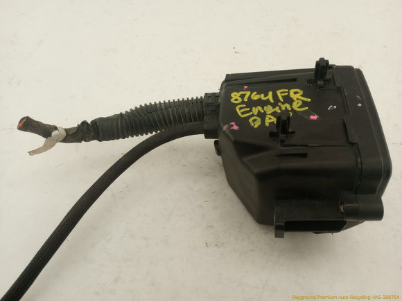 Alfa Romeo Stelvio Engine Fuse Box