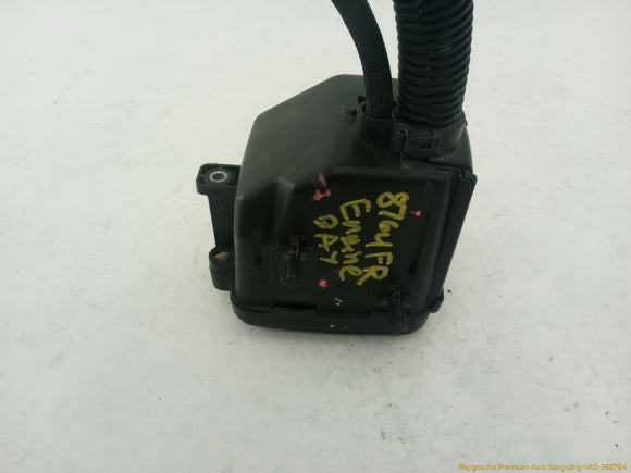 Alfa Romeo Stelvio Engine Fuse Box