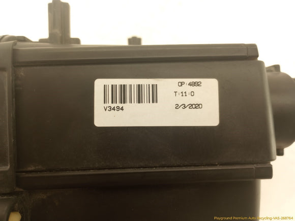 Alfa Romeo Stelvio Engine Fuse Box