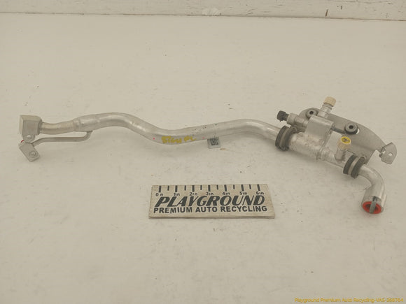 Alfa Romeo Stelvio AC Refrigerant Suction Hose Line