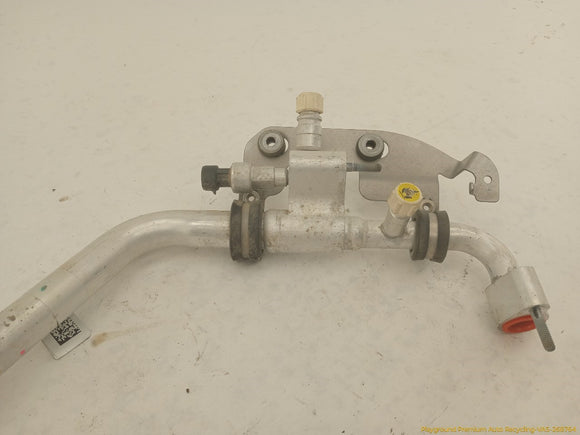 Alfa Romeo Stelvio AC Refrigerant Suction Hose Line