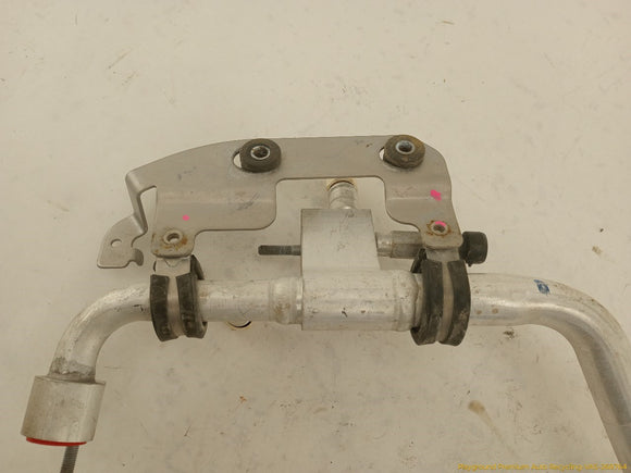 Alfa Romeo Stelvio AC Refrigerant Suction Hose Line