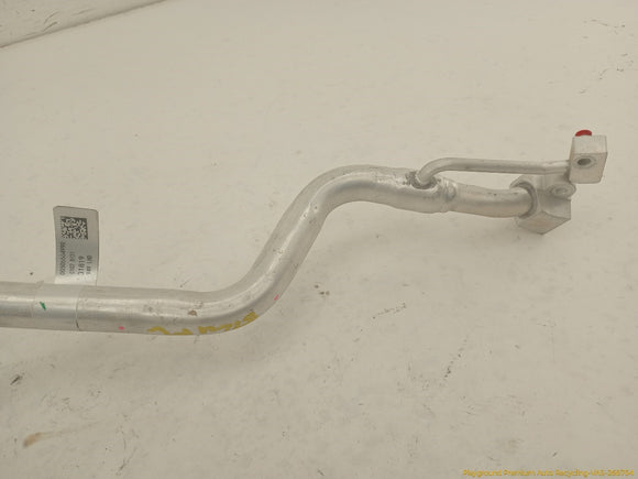 Alfa Romeo Stelvio AC Refrigerant Suction Hose Line