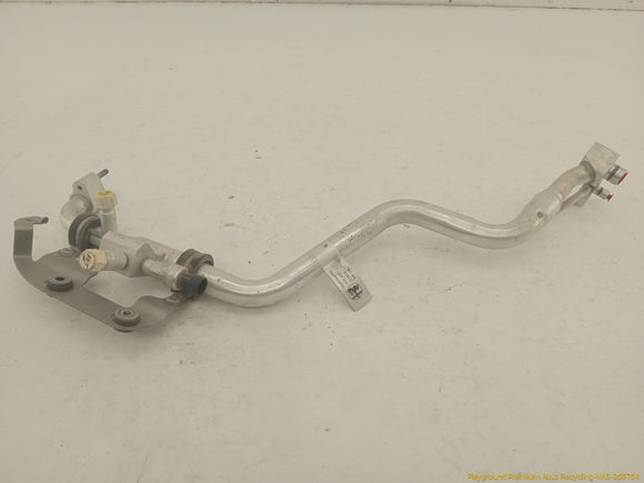 Alfa Romeo Stelvio AC Refrigerant Suction Hose Line