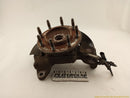 Hummer H2 Driver Left Front Spindle Knuckle Hub-1