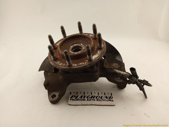 Hummer H2 Driver Left Front Spindle Knuckle Hub
