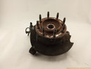 Hummer H2 Driver Left Front Spindle Knuckle Hub-5