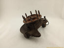 Hummer H2 Driver Left Front Spindle Knuckle Hub-6