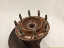 Hummer H2 Driver Left Front Spindle Knuckle Hub-7