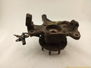 Hummer H2 Driver Left Front Spindle Knuckle Hub-8