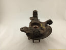 Hummer H2 Driver Left Front Spindle Knuckle Hub-9