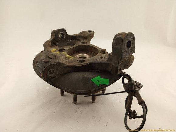Hummer H2 Driver Left Front Spindle Knuckle Hub