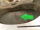 Hummer H2 Driver Left Front Spindle Knuckle Hub-12