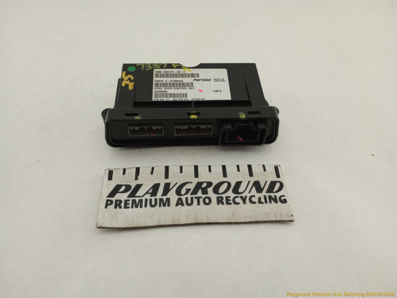 Tesla Model S Passenger Right Front Door Control Module