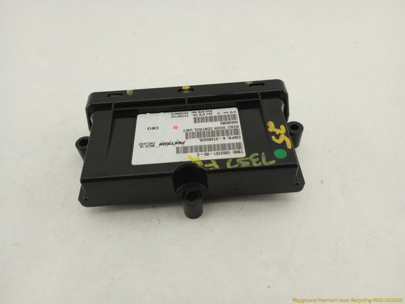 Tesla Model S Passenger Right Front Door Control Module