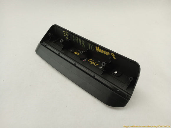 Subaru Forester Third Brake Light Housing