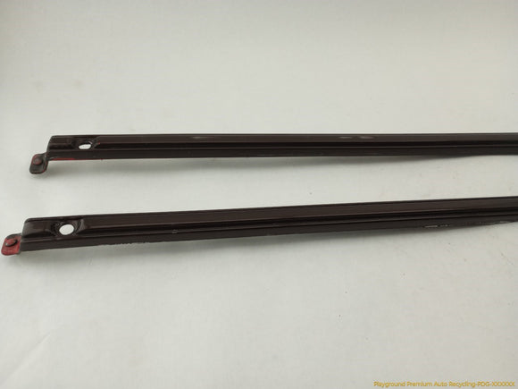 Pontiac Fiero Pair Of Front Door Exterior Molding Trim