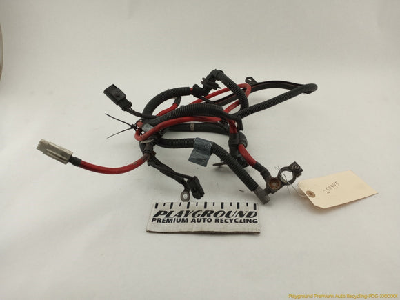 Mini Clubman Positive Battery Cable