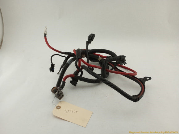 Mini Clubman Positive Battery Cable