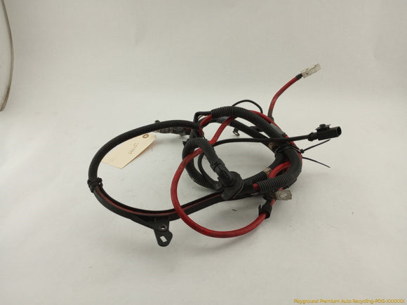 Mini Clubman Positive Battery Cable
