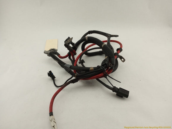 Mini Clubman Positive Battery Cable