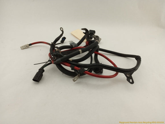 Mini Clubman Positive Battery Cable