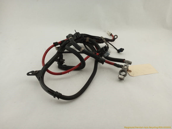 Mini Clubman Positive Battery Cable