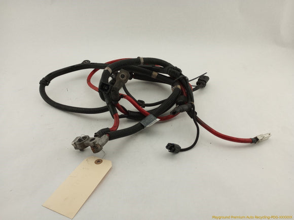 Mini Clubman Positive Battery Cable