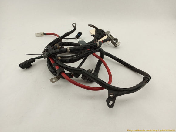 Mini Clubman Positive Battery Cable