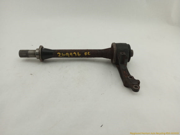 Dodge Stealth Driver Left Jack Shaft