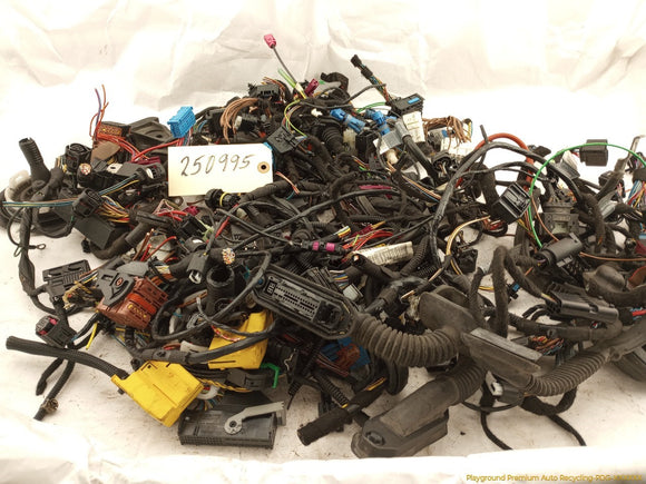 Mini Clubman Vehicle Wiring Pigtails